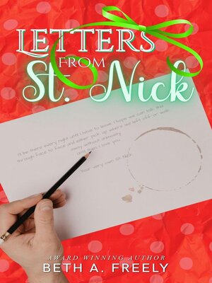 cover image of Letters From St. Nick